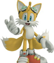 Tails 1 Tails19950