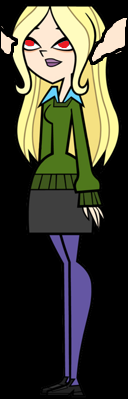 Elf Human Annie