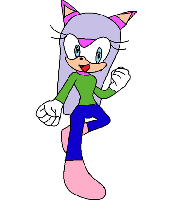 Wanda the Hedgehog