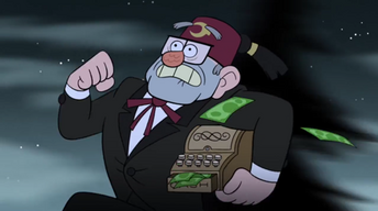 Grunkle Stan