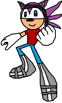 Nick the Hedgehog