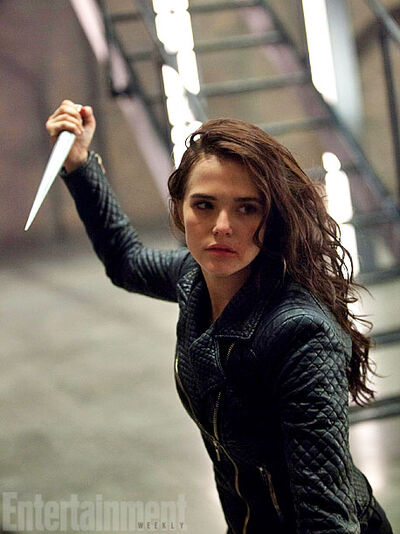 Rosemarie Rose Hathaway