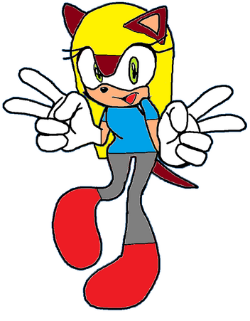 Kiki the Hedgehog