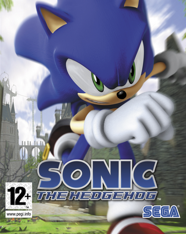 File:Sonic the Hedgehog (2006) - Boxart EUR.png