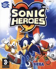 Sonic Heroes