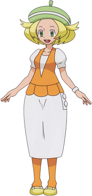 Bianca anime