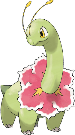186Meganium
