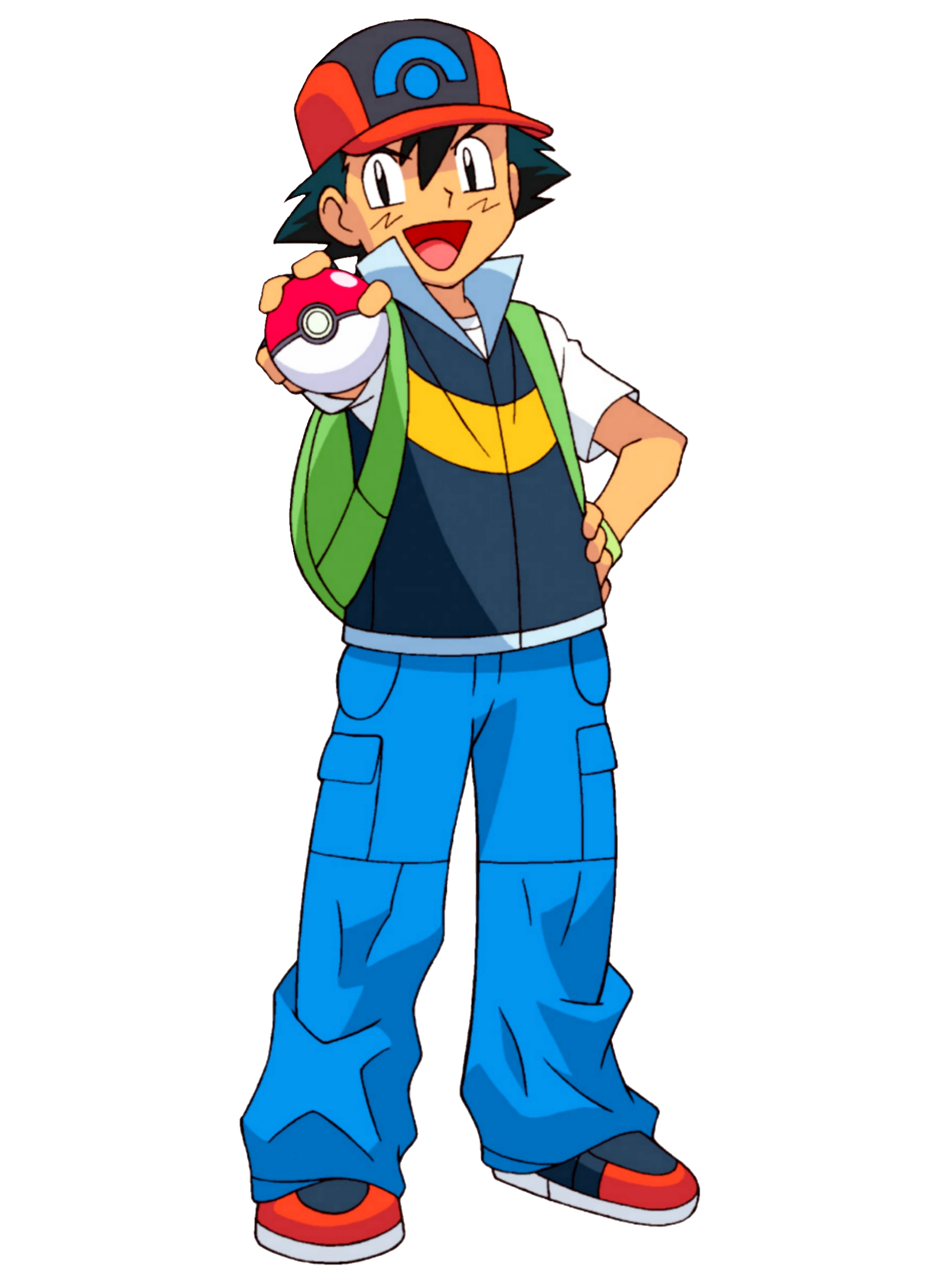Ash Ketchum Sonic Pokémon Wiki FANDOM powered by Wikia