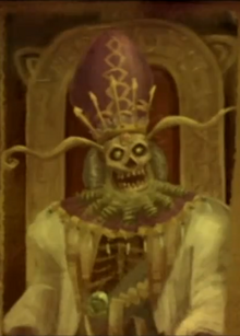 King solomon cutscene