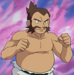 Chuck anime