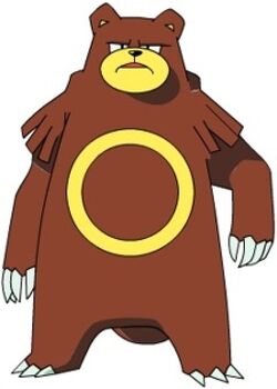 Ursaring
