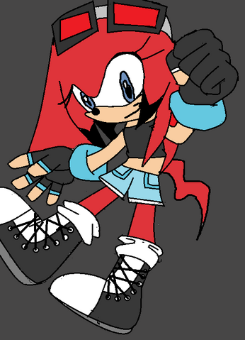 File:Sophie 'Sophz' Echidna.png