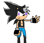 Zackamai's new look