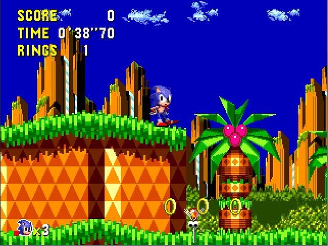 Fichier:Sonic CD - ScreenshotPalmtreePanicActI.jpg