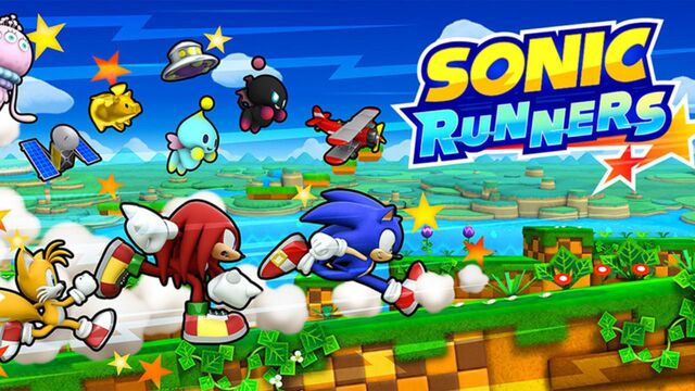 Fichier:Sonic Runners.jpeg