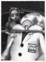 150px-Gerald and Maria Photo Shadow the Hedgehog.png