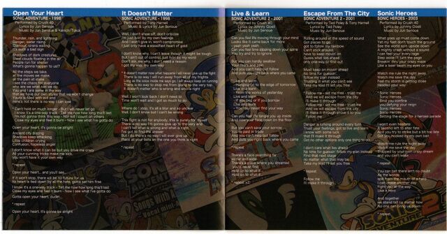 Fichier:HistoryofSonicMusic20th-BookletPage5&6.jpg