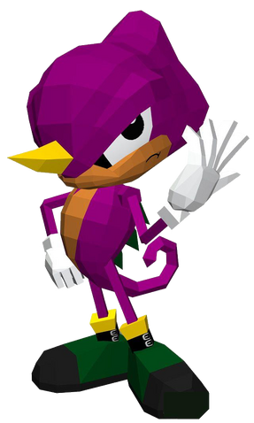 Fichier:Sonic-the-Fighters-Espio.png