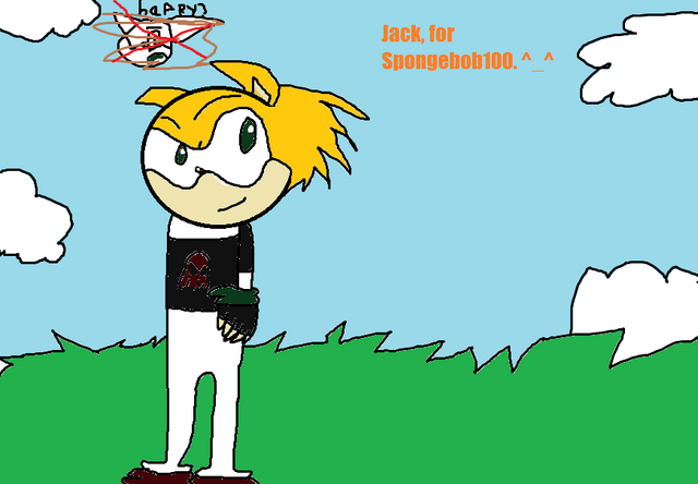 File:Jack the Hedgehog (Spongebob100).png