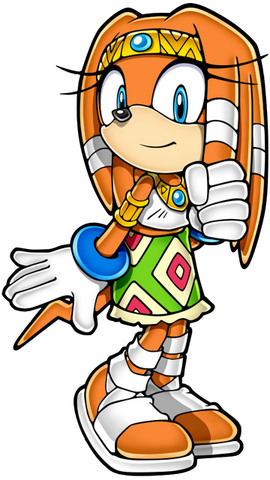 File:Tikal the Echidna.png