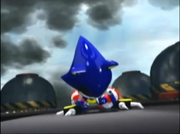 Defeat