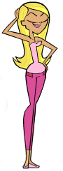 Dakota (Total Drama Online) TDIFan13