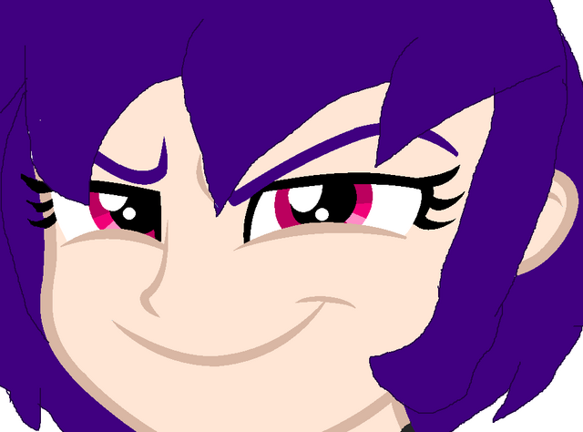 File:Glimmer s evil grin by thecrystopilisempire-d85n5ce.png