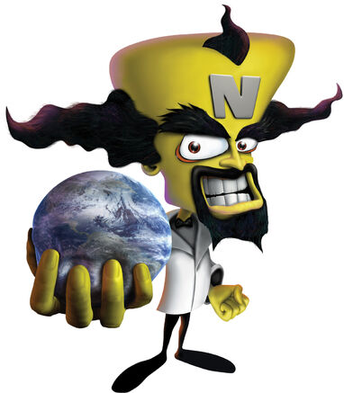 DR NEO-WorldGrab