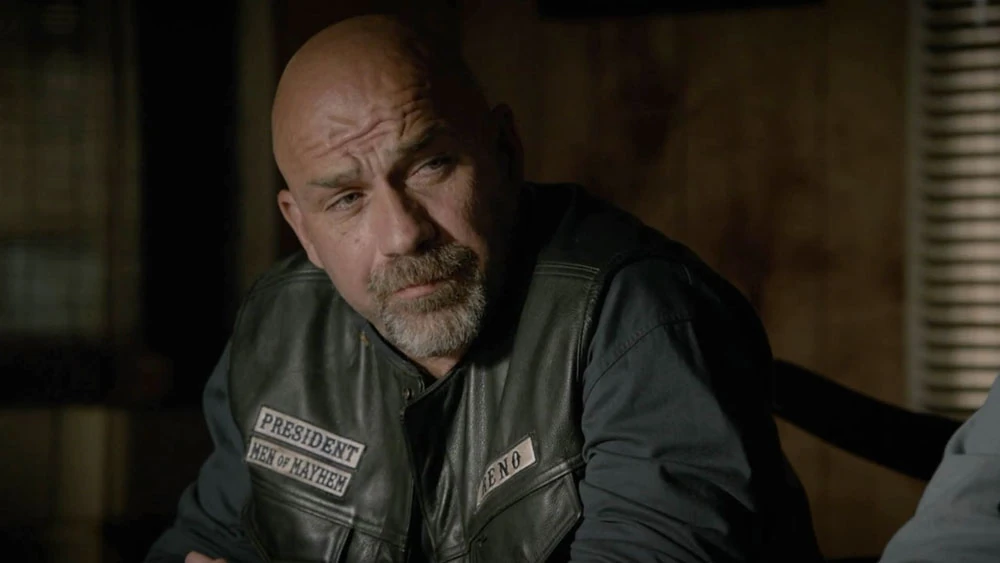 Herman Kozik Sons Of Anarchy