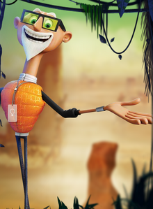 Unknow character