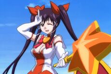 Mikako Satsukitane als Pretty die dritte