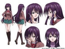 Mikako Satsukitane Aussehen