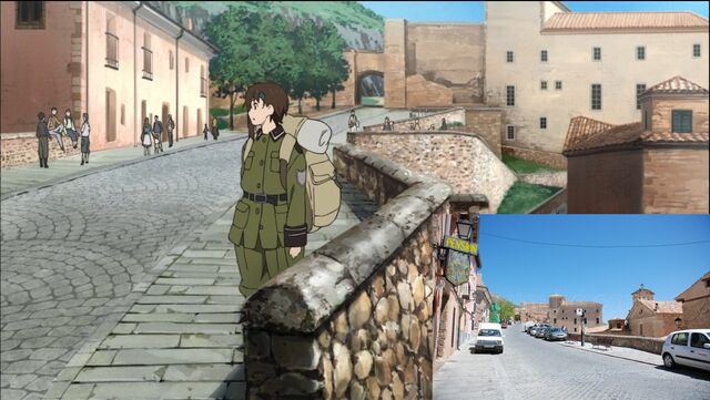 File:Street in Cuenca.jpg