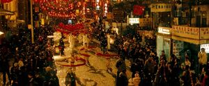 New York's Chinatown