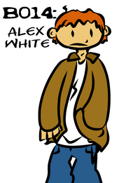 B014- Alex White