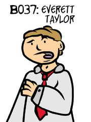 B037- Everett Taylor