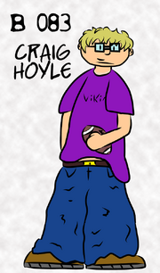 B083 - Craig Hoyle