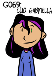 G069 - Clio Gabriella