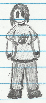 Gwen, By Maddie
