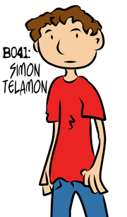 B041 - Simon Telamon