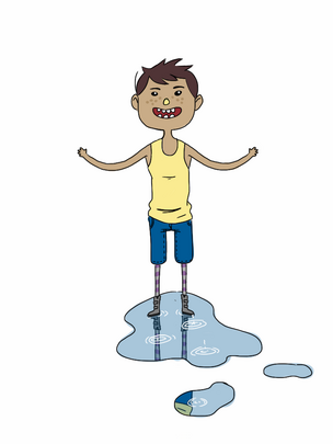 Adventure Time Vinny
