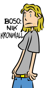 B050 - Nik Kronwall