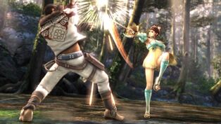 Leixia vs maxi thumb