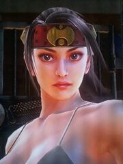Taki 2p hair