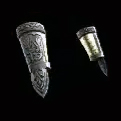 Engraved Gauntlets