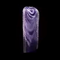 Embroidered Cape