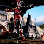 Harley quiin