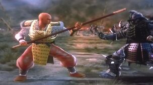 Xun-Yu at War