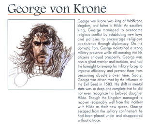 George Von Krone