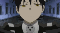 Death The Kidd Performing Death Call In The Anime